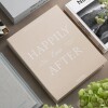 PRINTWORKS ALBUM DE BODAS HAPPILY EVER AFTER BEIGE PRINTWORKS ALBUM DE BODAS HAPPILY EVER AFTER BEIGE