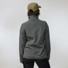 Casaca Fjallraven Stina Fleece Mujer Dark Grey