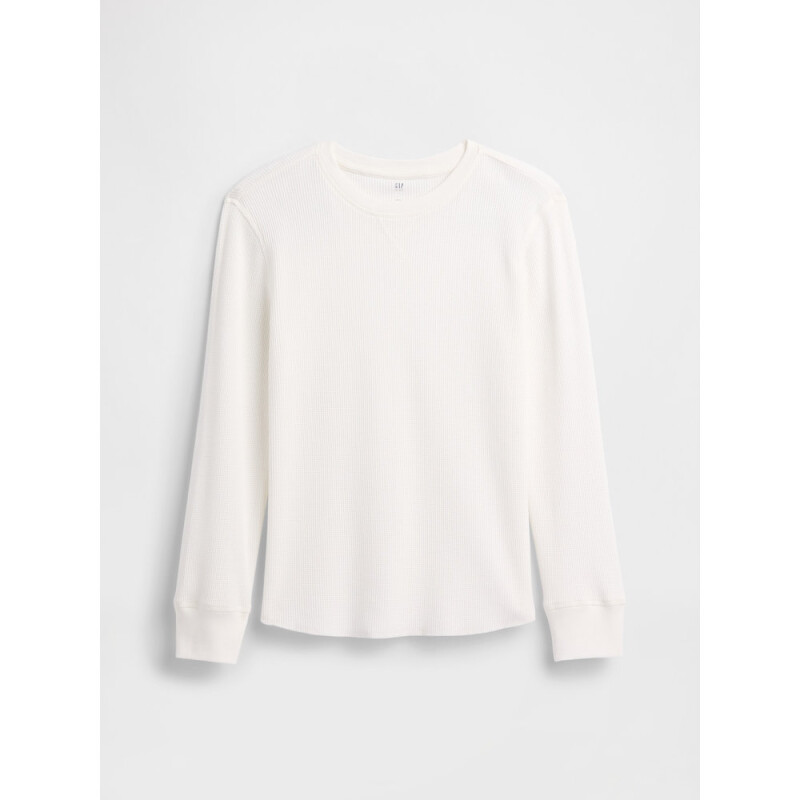 V-LS THERMAL NEW OFF WHITE