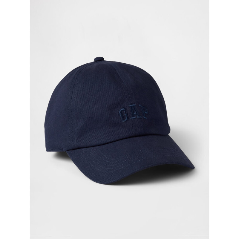V-LOGO BASEBALL HAT TAPESTRY NAVY