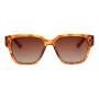 Lentes De Sol Chilli Beans Cuadrado Gradiente Marrón/Caramel