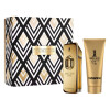 Set Rabanne Million Gold For Him Edp 100 ml + SG 100 ml Set Rabanne Million Gold For Him Edp 100 ml + SG 100 ml