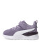 Championes Infantiles Puma Anzarun Lite Violeta - Blanco