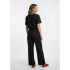 CALCA FEM PRETO ESCURO