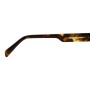 Lentes de sol De Acetato Cuadrado Premium Negro/Negro