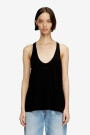 T-IPSYA-LKDS TOP Negro