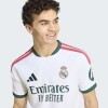 Camiseta Adidas Primera Equipación Real Madrid 26/27 Blanco
