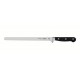 Cuchillo para Fiambres 10" Acero Inoxidable Mango Negro | Tramontina 24013/110 Cuchillo para Fiambres 10" Acero Inoxidable Mango Negro | Tramontina 24013/110