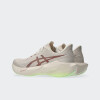 Championes Asics Novablast 6 Beige