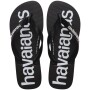 Sandalias Havaianas Top Logomania 2 Hombre Rojo Hibisco