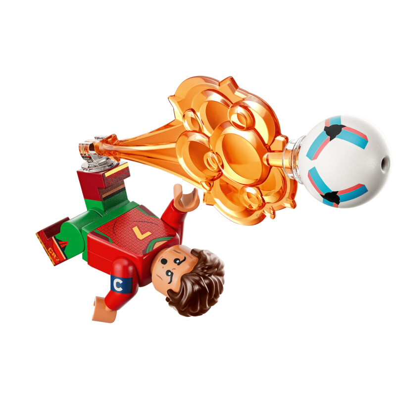 Cristiano Ronaldo Fenómenos del Fútbol Lego Cristiano Ronaldo Fenómenos del Fútbol Lego