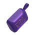 Parlante Portátil JBL Go 5 Bluetooth Purpura