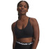 UA Motion Low Bra-PNK BLK-003