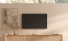 Rack para TV Dune 2.2 - Linea Manhattan Blanco/Natural