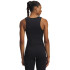 Pjt Rock Seamless Tank-BLK BLK-001