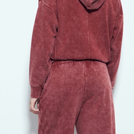 BABUCHA TREI Ladrillo