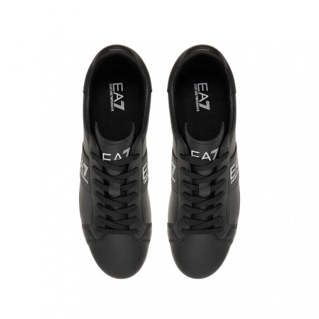 Championes EA7 Emporio Armani Classic BLACK/WHITE