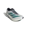 Zapatillas Running Adizero Boston 13 Mujer White