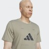 Remera Adidas Climacool Training Verde