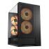 Gabienete Gamer Cougar Omnyx 4 Fanes Incluidos Mid Tower GABINETE COUGAR OMNYX BLACK