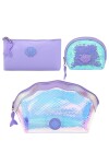 Set Necessaire Trendy Violeta