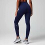 Lenggin Define High-Waisted Mujer Deep Navy