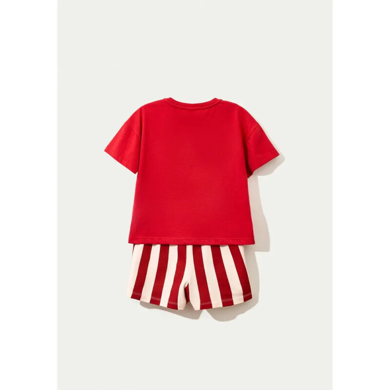 CONJUNTO MM FEM VERMELHO