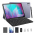 Tablet Blackview Link 8 12gb Ram 256gb Teclado Mouse VIOLETA