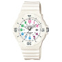 Reloj CASIO LRW200H-7BVDF Resina Blanco Esfera 34mm 0