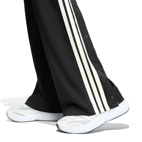 Pantalon de Mujer Adidas Malla Stadium Negro - Blanco