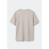 CAMISETA MM MASC MARROM CLARO