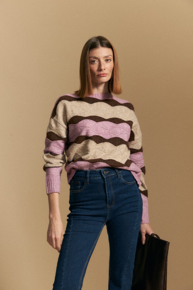 JEAN ALICE Azul Oscuro