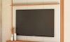 Modular para Tv Ravenna Canela/Banco Modular para Tv Ravenna Canela/Banco