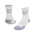 UA AD Run Cushion 1pk Mid-WHT WHT-114