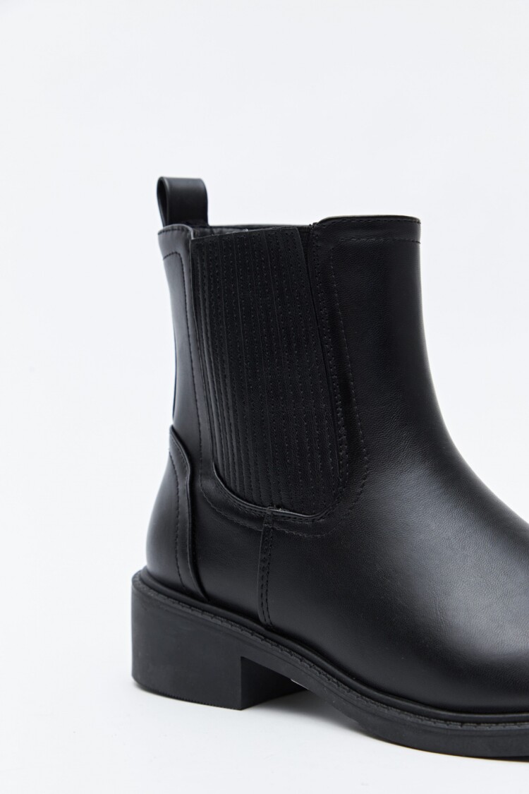 BOTA TULA Negro