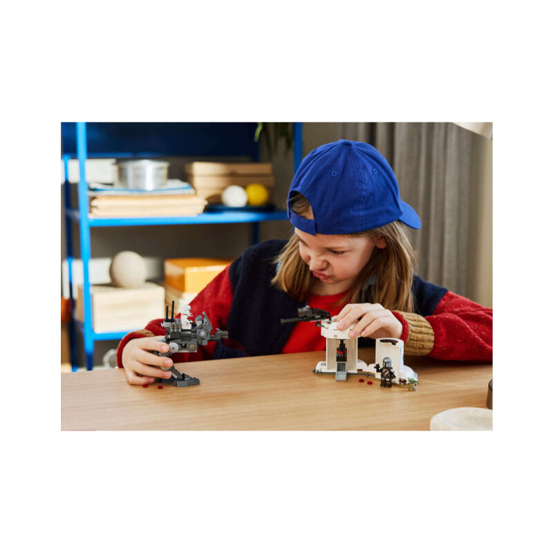 Star Wars Ataque del AT-RT Lego Star Wars Ataque del AT-RT Lego