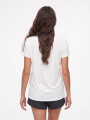 REMERA MOUTON OFF WHITE