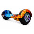 Skate Eléctrico Hoverboard 8" Dw408 MULTICOLOR