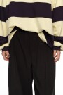 PANTALÓN FLARE Negro