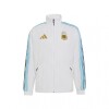 Campera adidas Argentina Anthem White