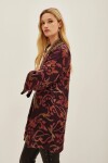 Kimono Kimono Ikat Multicolor