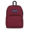 Mochila Superbreak - Unisex Russet Red