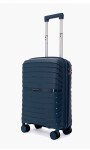 VALIJA CARRY ON AZUL