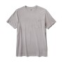 Polo Roark Made To Fade Tee Hombre WASHED GREY