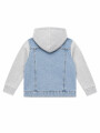CAMPERA LOGAN AZUL