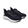 Zapatillas Running W Cushion Shoes Mujer Obsidian Black/lavender