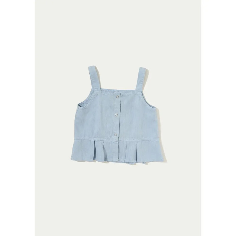 REGATA FEM AZUL CLARO