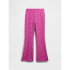 V-FLARE LGN BOW PRINT