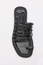 SANTA FE SANDAL Negro