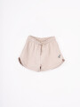 SHORT TIARE BEIGE